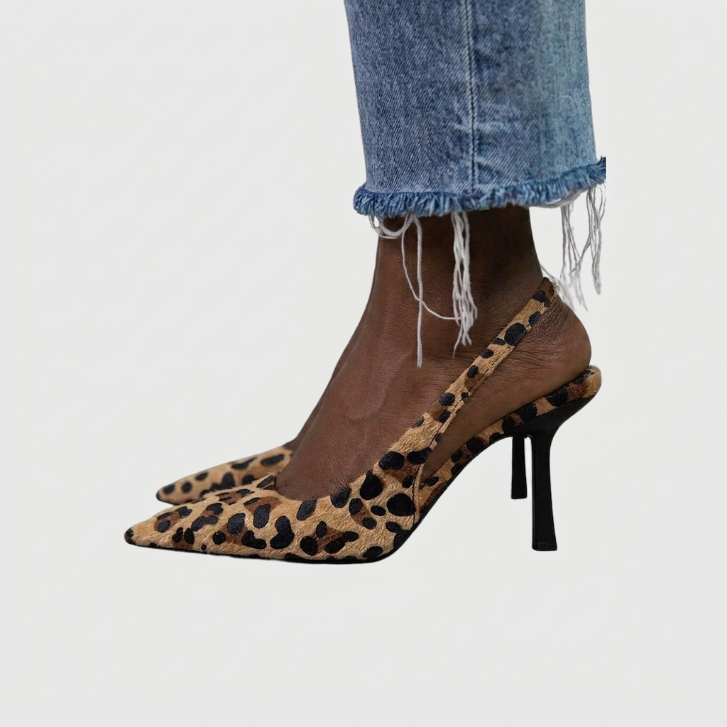 Isabriella | Orthopedic Heels