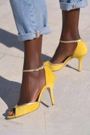 HIGH HEEL SANDALS