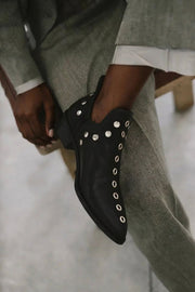 Ardenne™ | Studded Pointed Boots