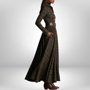 Milly | Belted Dress