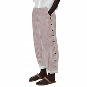 Dagne | Stylish Summer Striped Pants