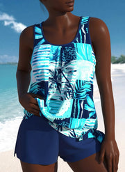 Helena™ | Stylish Floral Tankini Set Women