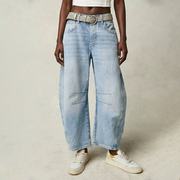 VEZIRA – CHIC WIDE-LEG JEANS