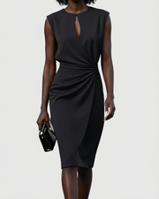 Mareny™ | Elegant Midi Dress for Every Day