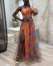 Cecelia | Enchanting Tulle Dress