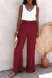 BRIER – HIGH-WAIST RELAXED PANTS