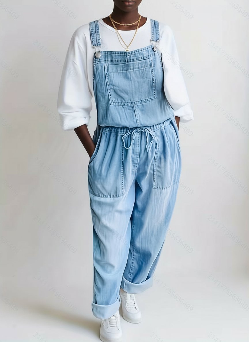 Grace | Relaxed Overall