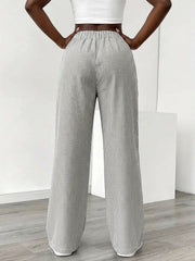 Alinae | Stylish Casual Drawstring Pants