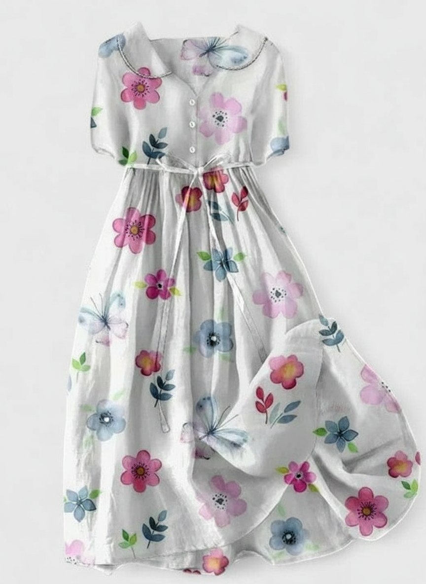 Olyndrah | Elegant Dress