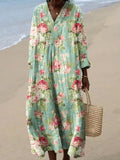 Annie - Printed Summer Dress