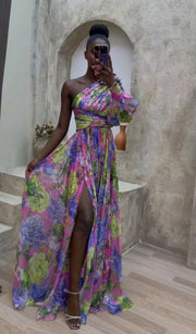 Mabel | Blossom Drama Dress