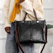 Ilse - Leather Shoulder Bag