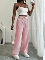 Alinae | Stylish Casual Drawstring Pants
