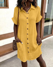 MELISSA - COMFY SUMMER DRESS
