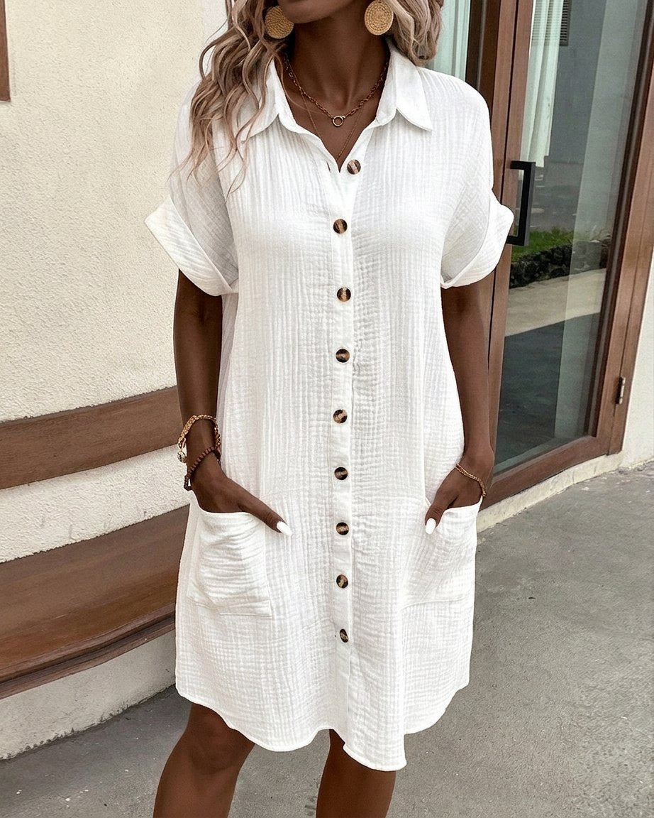 MELISSA - COMFY SUMMER DRESS