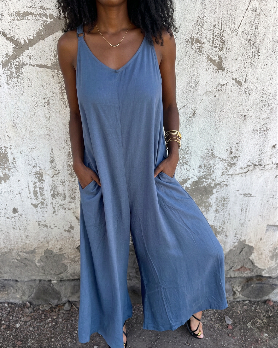 ZAIARA - CASUAL JUMPSUIT