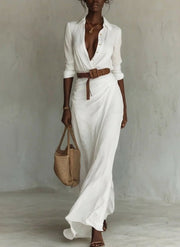 Aira | Elegant Wrap Dress