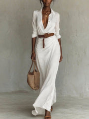 Aira | Elegant Wrap Dress