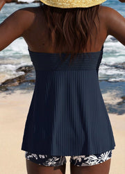 Caitlin™ | Stylish Summer Tankini Top