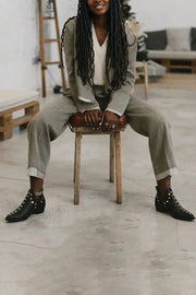 Ardenne™ | Studded Pointed Boots