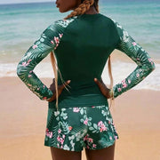 Noa | Two-Piece Surf Suit with Long Sleeves