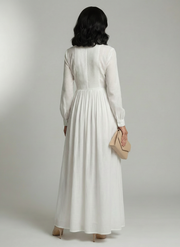 Lioren | Soft Flow Maxi Dress