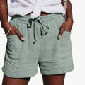 Emmae | Stylish Casual Drawstring Shorts