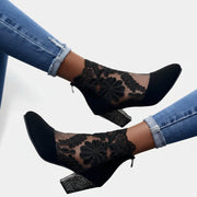 Norene™ | Stylish Breathable Orthopedic Heels