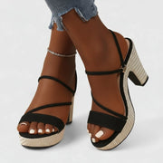 Lorienna | Sophisticated Heels
