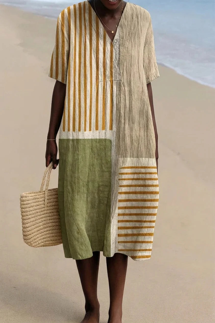 EVA™ | ART-INSPIRING DRESS