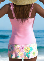 Tracy™ | Elegant Summer Tankini Set