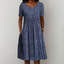 Blue V