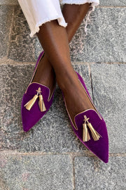 Ameliee™ | Tassel Loafers