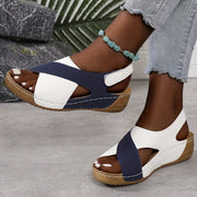 Nanci | Comfort Sandal