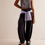 ORISELLE – ELEGANT FLOWY-FIT JEANS