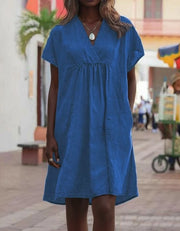LISA - BOHO SUMMER DRESS