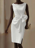 Patricia | Holiday Mood New Bow Tie Dress Edition