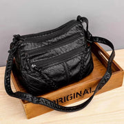 Sophia - Soft Leather Bag