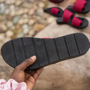 Brienna | Mesh Sandals