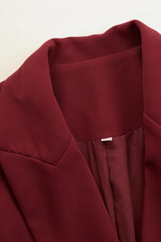 Camillee™ | Custom-Made Blazer Dress