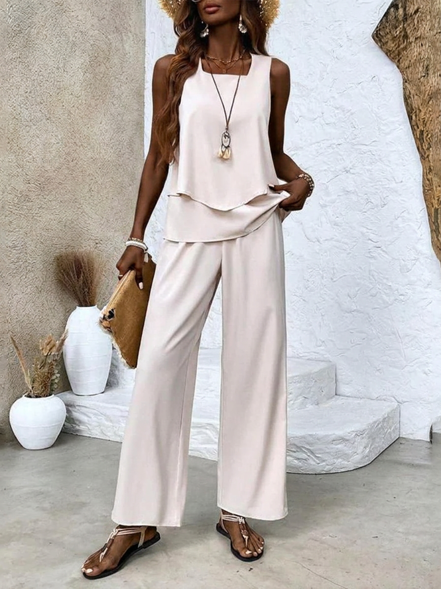 Averiee - Elegant Summer Set