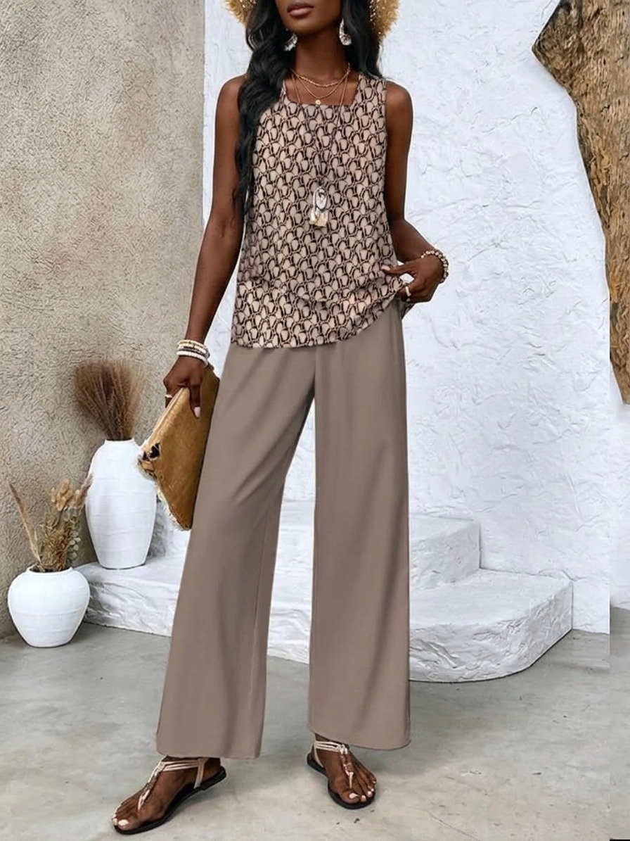 Jamey - Elegant Summer Set