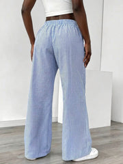 Alinae | Stylish Casual Drawstring Pants