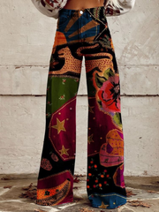 Léna - Chic Bohemian Pants