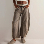 VEZIRA – CHIC WIDE-LEG JEANS
