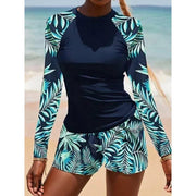 Noa | Two-Piece Surf Suit with Long Sleeves