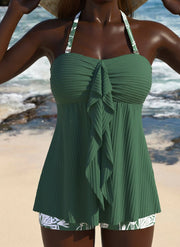 Caitlin™ | Stylish Summer Tankini Top