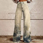 Ondata - Elegant Bohemian Pants