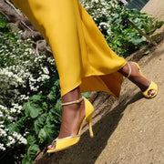 HIGH HEEL SANDALS