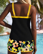 Matilda™ | Two Piece Beach Tankini Pants